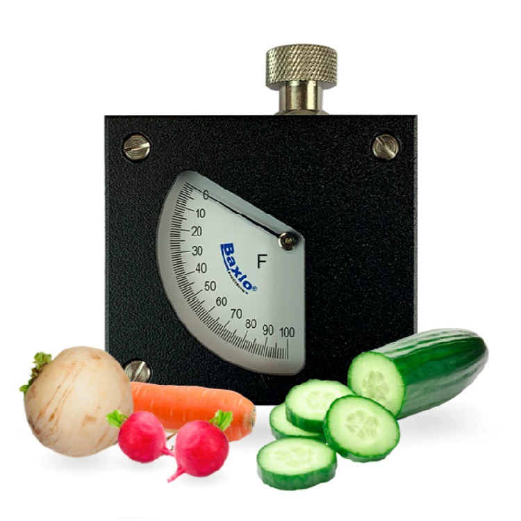 Испанский твердомер BAXLO для фруктов, твердомер 53505/FE морковь, огурец, редька