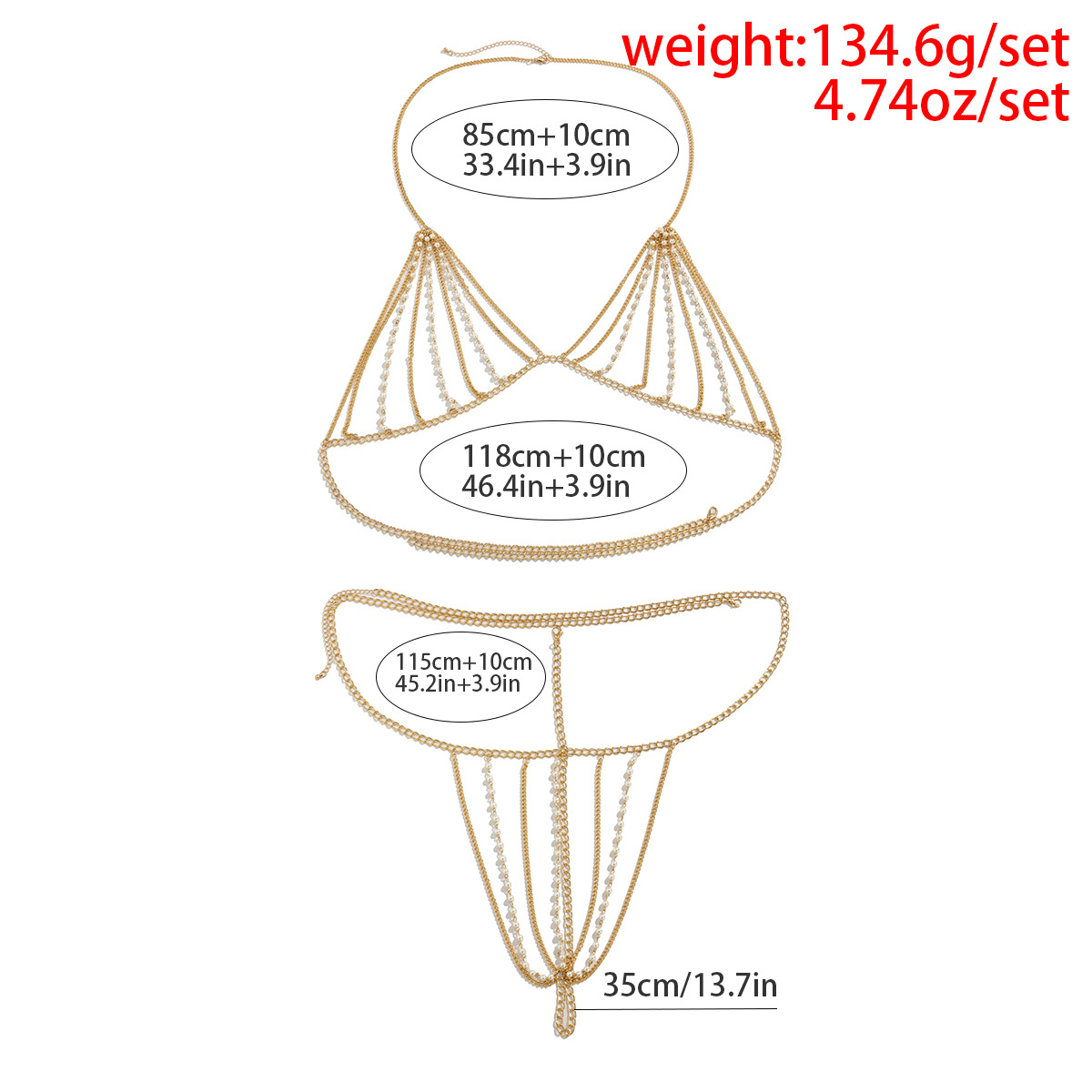 Fashion Geometric Alloy Plating Artificial Pearls Womenu0027S