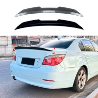 Применимо к BMW 5 серии E60 2004-2010 PSM крыло заднего крыла спойлер внешняя модификация трансграничной модификации
