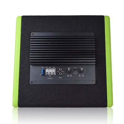 10inch Three-Speaker Subwoofer Active Car speaker/subwoofer