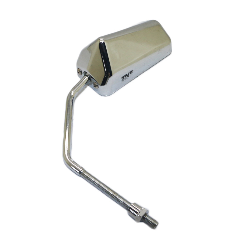 FLYQUICK transfronteriza Venta caliente de la motocicleta del caballero modificado espejo retrovisor Harley motocicleta reflector decorativo