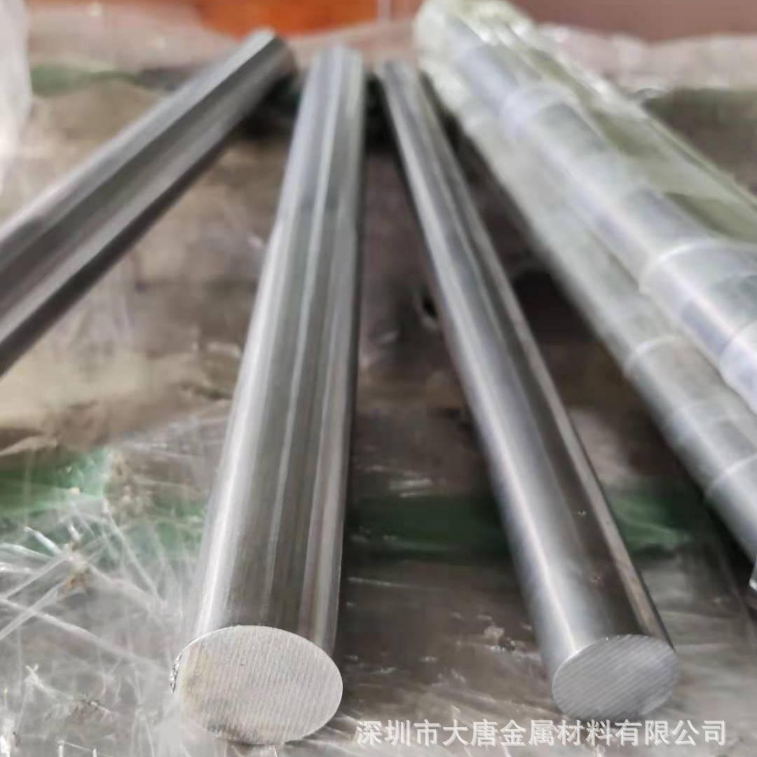 TC4ELI钛合金板 大小直径圆棒管料卷带钛丝