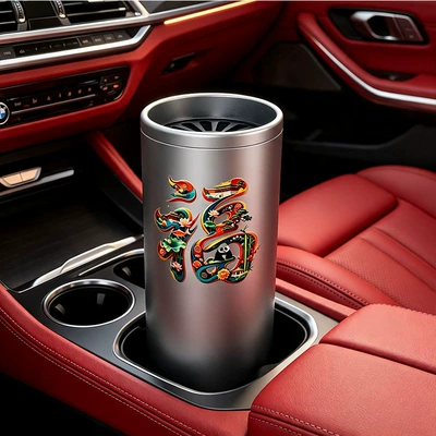 Perfplant seat – Aluminum alloy car air freshener soap - high-end-the-character-fu