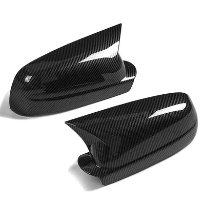 Mirror Cover Horn Model Bright | Other Automotive Exterior Supplies