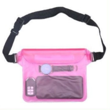 Funda Impermeable para Teléfono de PVC con Pantalla Táctil y Bolsa de Aire para Natación image 36