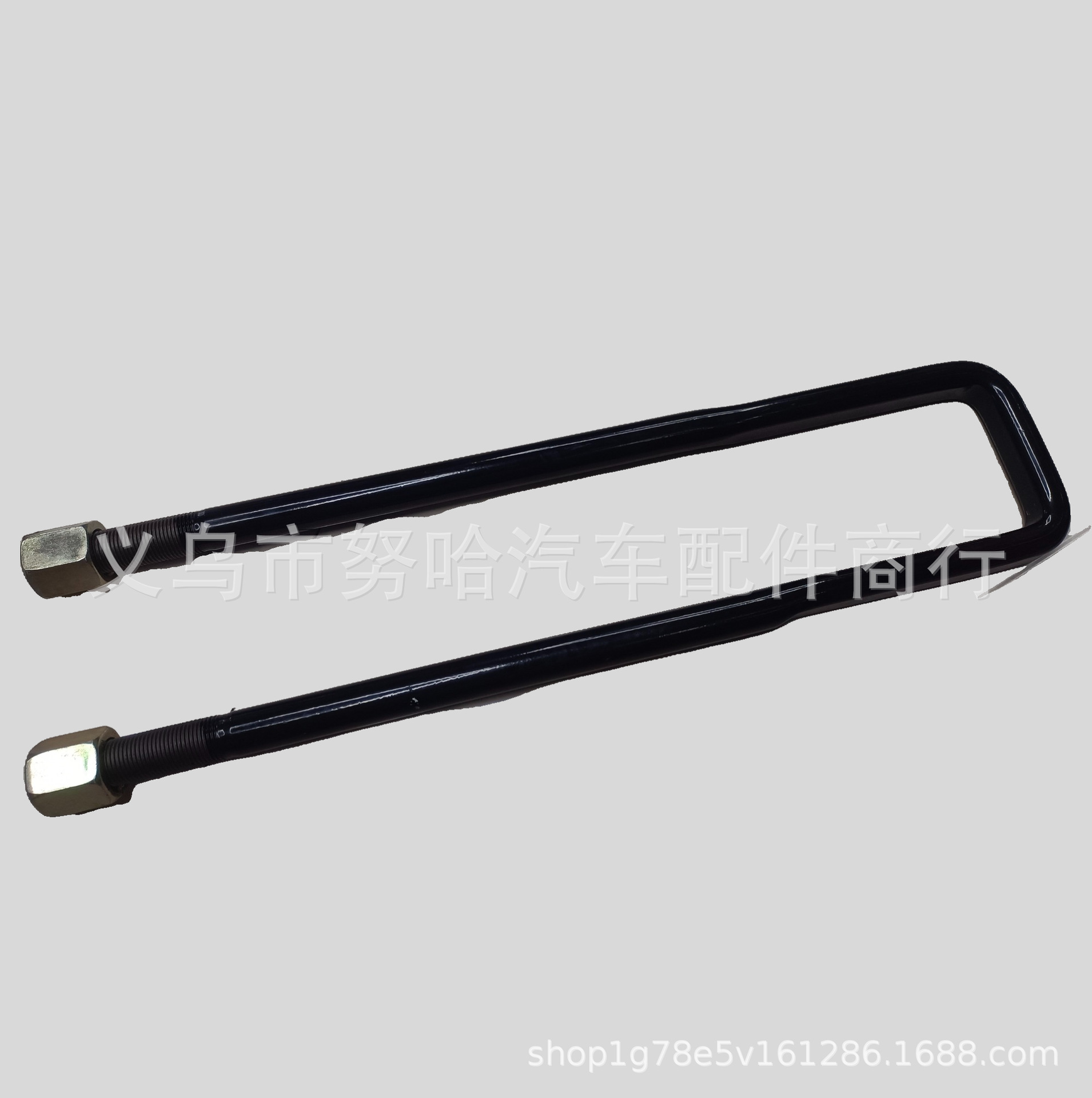 专业生产批发U型螺栓 560x100x15mm