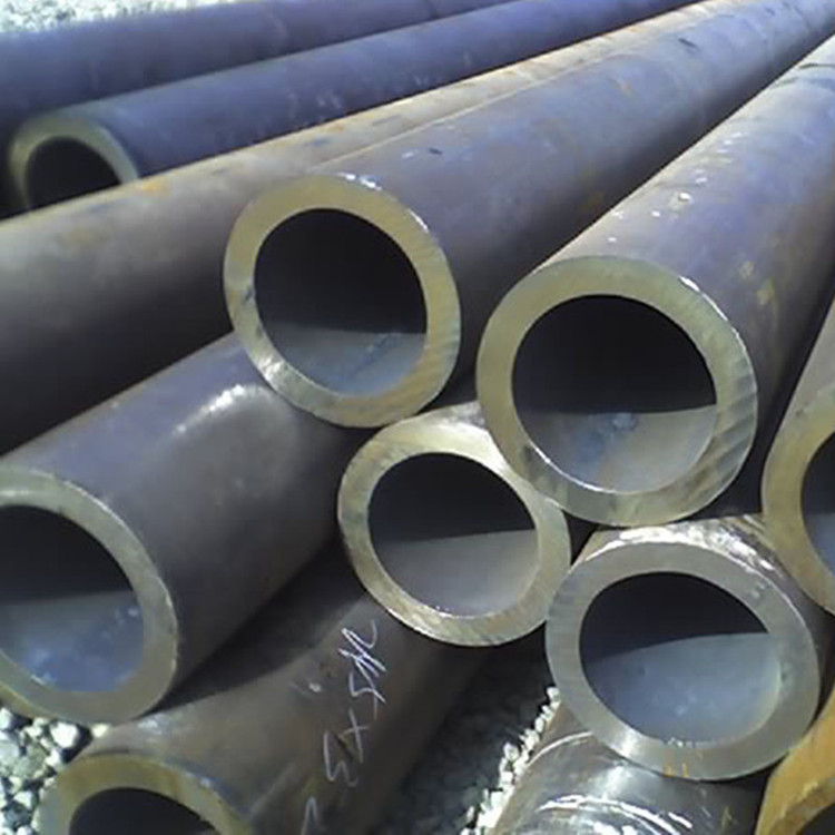 供应 45#碳钢无缝管钢管 45#厚壁碳钢无缝管 热轧无缝钢管