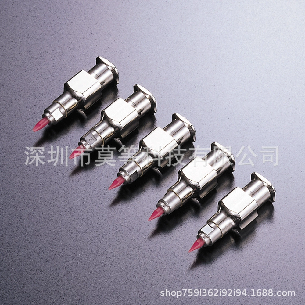 Япония MUSASHI Musashi дозирующий шприц с высококачественной иглой-насадкой