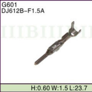 DJ612B-F1.5A��܇��� 1.5ϵ�нӾ�����TP131-00100 G601