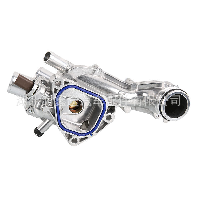 9814705780 Aluminum Alloy Thermostat Suitable for 4008 Peugeot 208 2008 301 Citroen C3 C4 C5