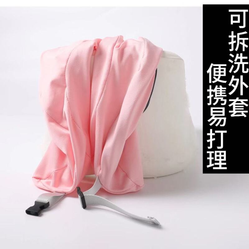 午睡枕趴睡枕办公室靠枕午睡学生u型午休枕头趴趴枕记忆棉无|undefined