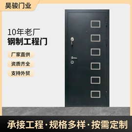 进户门;平开门;防火设备