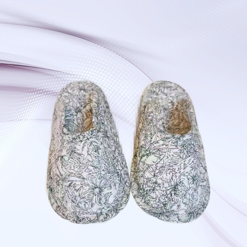 Climbing Mat Slippers Non-Slip Soft Sole Silent Fabric Cloth Bottom Home Indoor Toe Washable Floor Shoes Climbing Mat Slippers Non-Slip Soft Sole Silent Fabric Cloth Bottom Home Indoor Toe Washable Floor Shoes