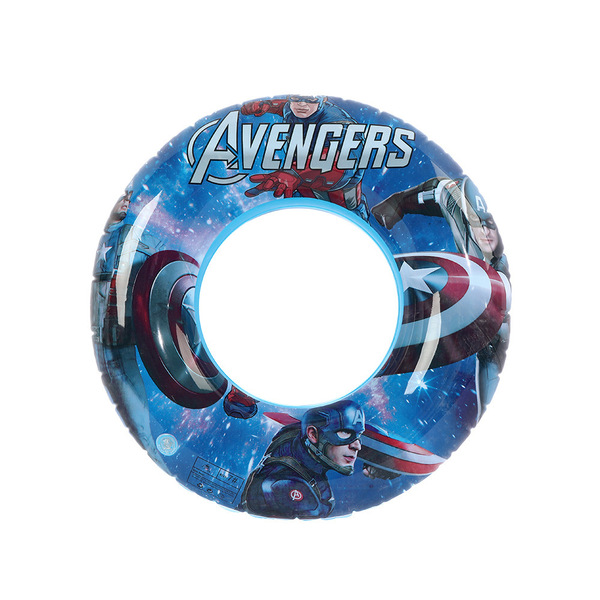 Cartoon swimming ring