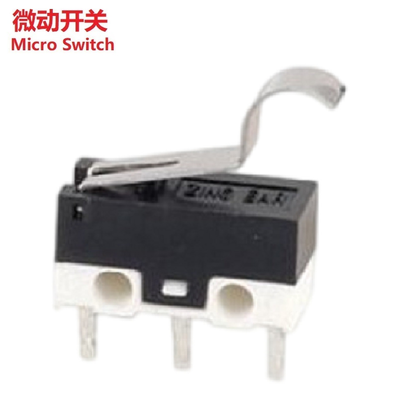弯柄微动开关高温/微动开关高温料/微动开关高寿命/微动开关环保