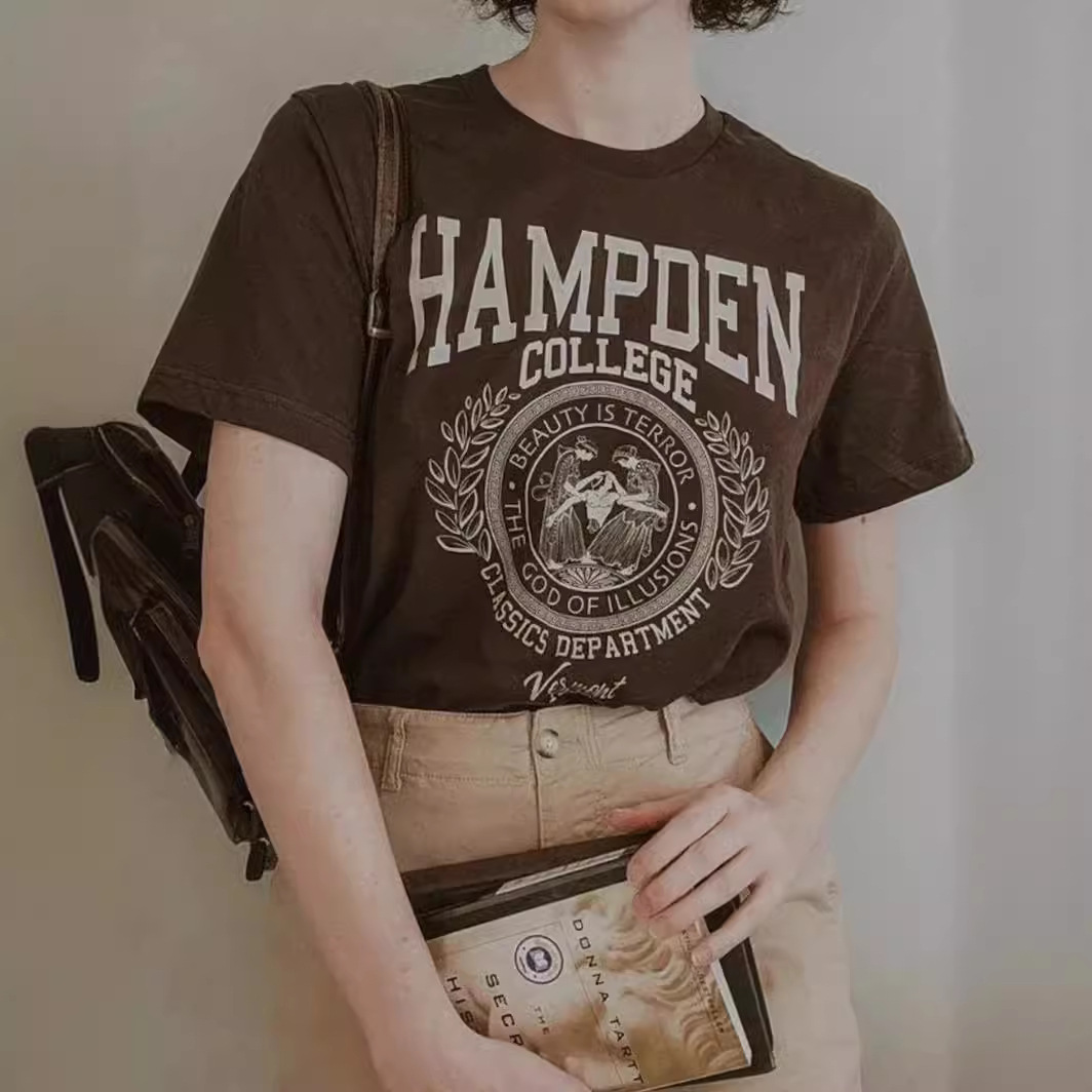 EBay impresión digital hombres y mujeres unisex pareja Halloween impresión digital casual cuello redondo jersey verano manga corta