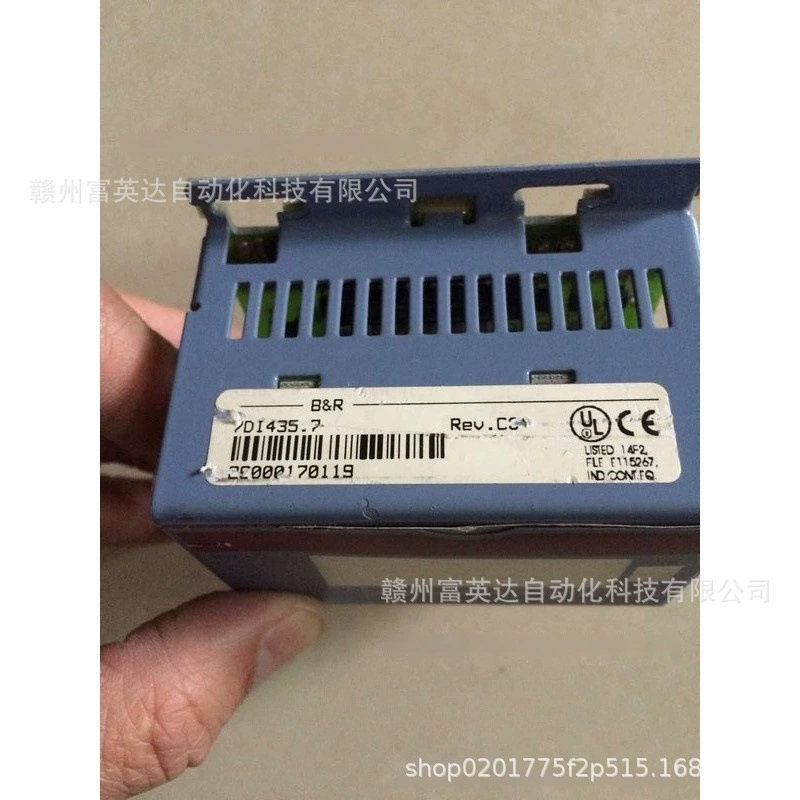 Модуль B&R 7DI435.7 оригинальная точечная физическая съемка, продажа по договоренности