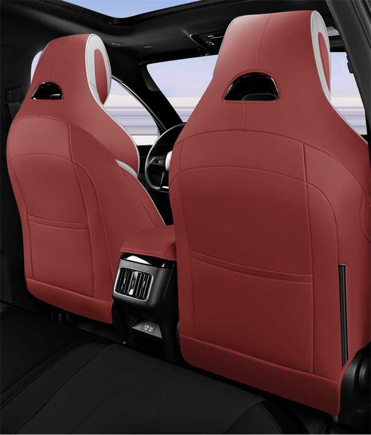 Special 25 BYD Seagull 05dmi car seat covers, universal full-coverage seat cushions, leather car mats, seat covers