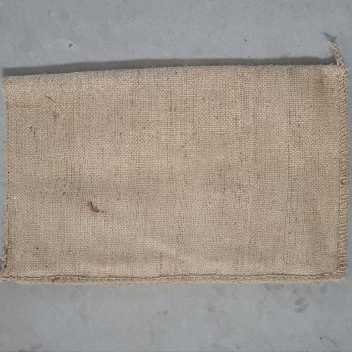 Fabricante suministro directo de sacos de control de inundaciones noventa por ciento nuevas sacas de lino de hardware de granos de arena pavimentadora de sacos de yute