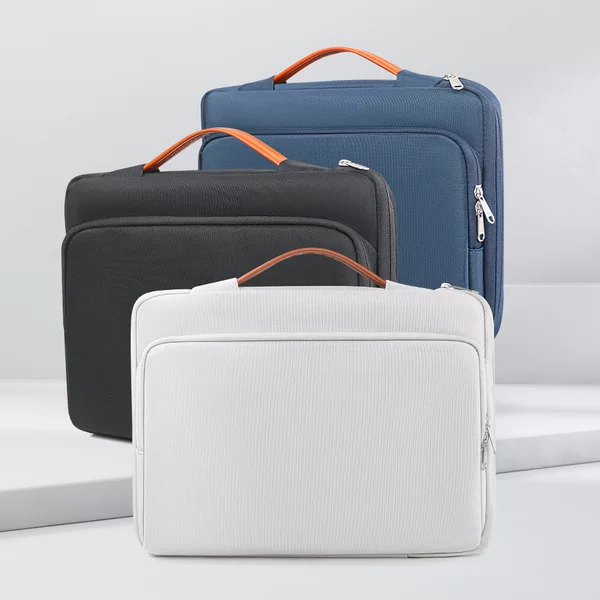 Ykk Special Zipper Anti-Collision and Anti-Fall Protection Laptop Bag Liner Bag Tablet Bag Handbag Suitable for