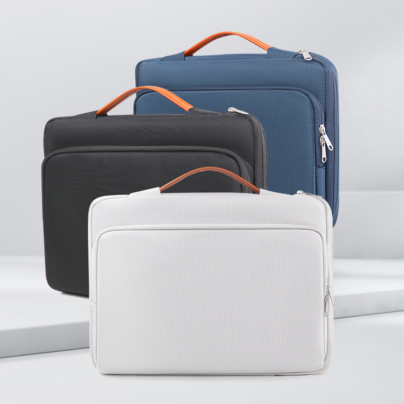 Ykk Special Zipper Anti-Collision and Anti-Fall Protection Laptop Bag Liner Bag Tablet Bag Handbag Suitable for