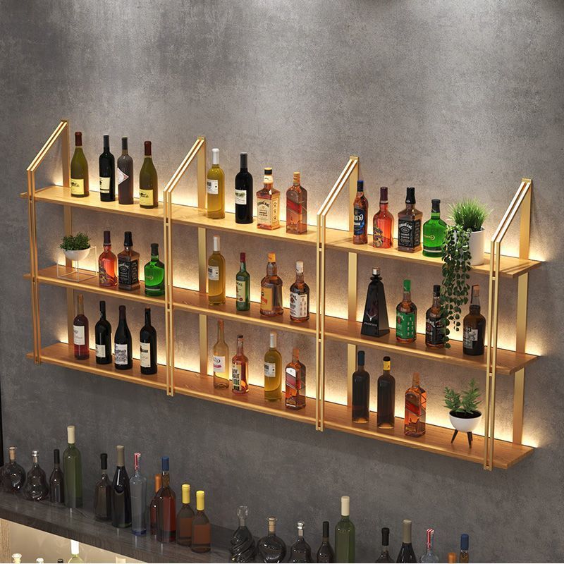 ワインラック収納ラック壁ディスプレイラックレストランホテルバーワイン飲料ラックモダンな装飾赤ワインディスプレイラック|undefined