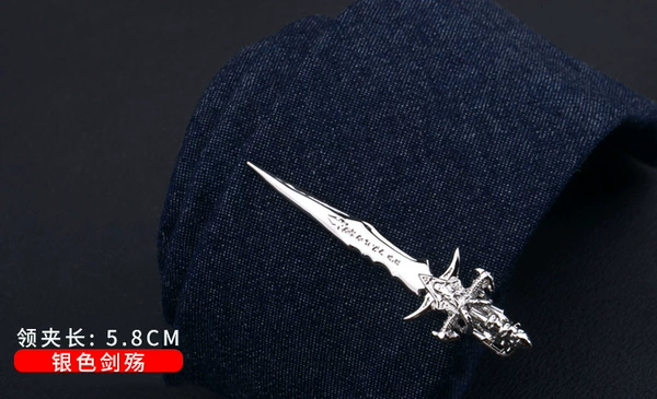 Silver sword