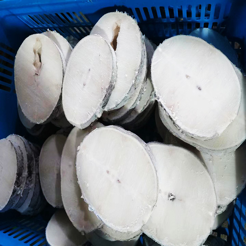 一条鱼冷冻进口法国银鳕鱼切片 犬牙鱼宝宝辅食 日式西餐料理食材