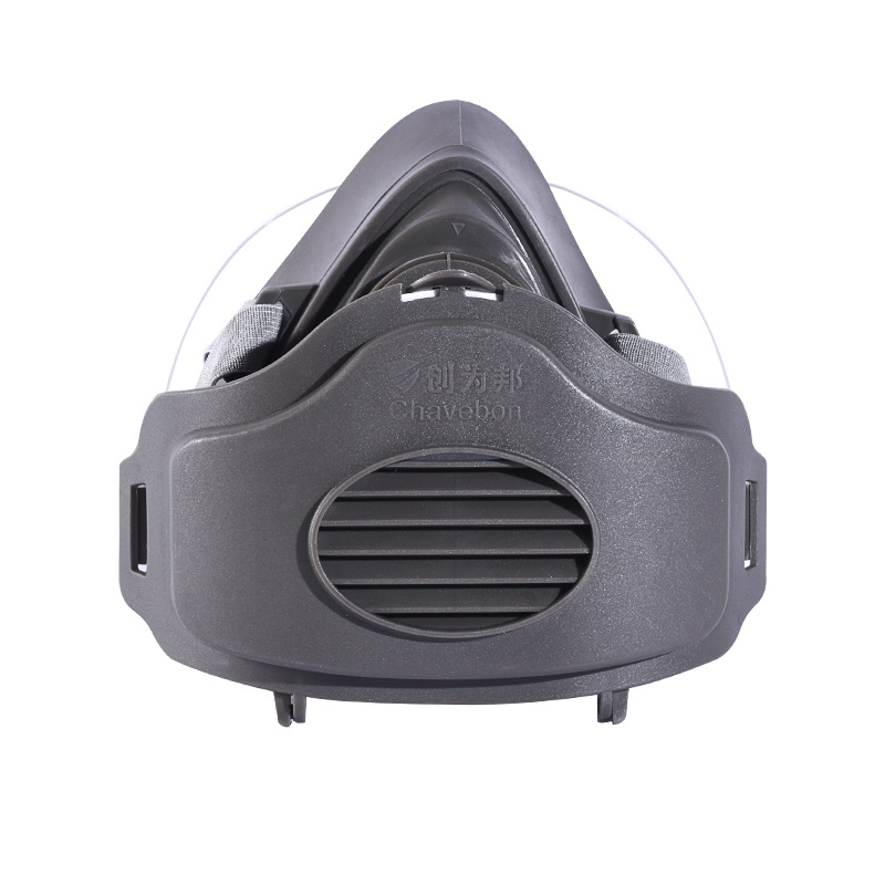 Máscara de polvo de Nariz de cerdo 3200 máscara de polvo soldador minero mina de carbón especial pulido máscara de polvo gris