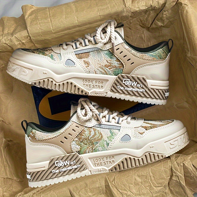 M 52112 Plus Size Sneakers Large Size Men's Sneakers Cross-Border Aliexpress