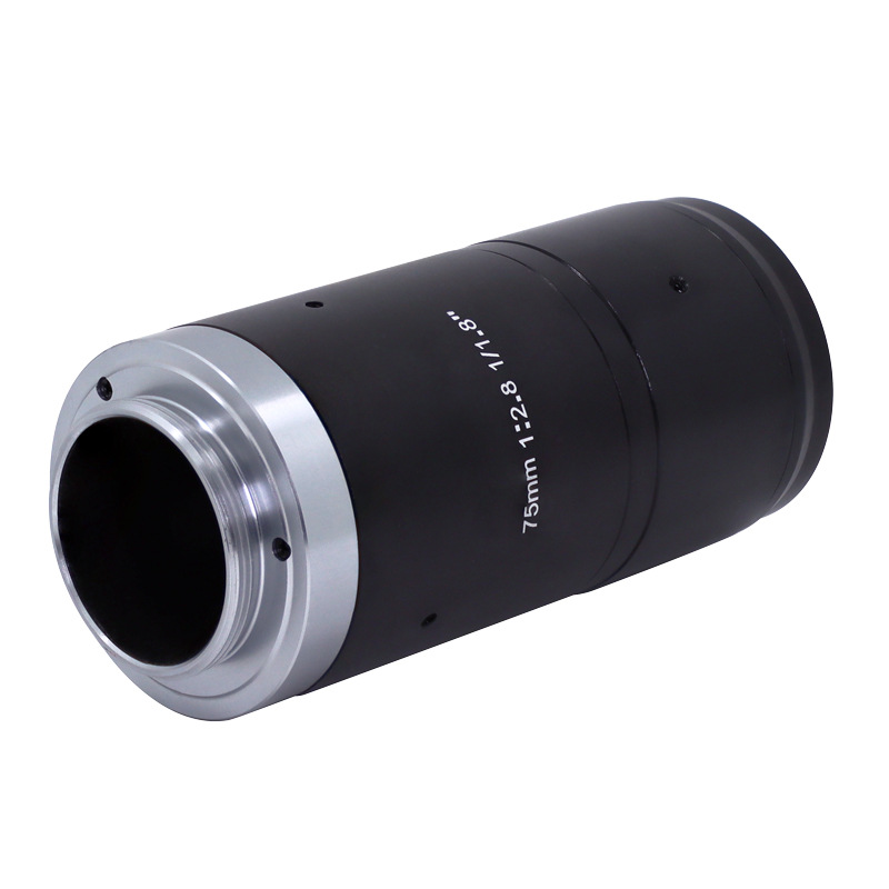 ZLKC�����ƴ�75mm��ҵ�����ͷVM7528MP5�ͻ���1/1.8"C�ڶ�����ͷ