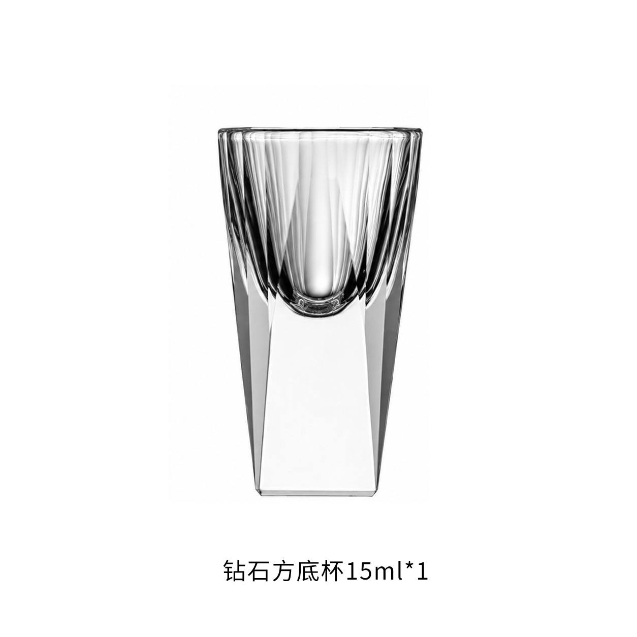 Superficie de diamante lámina de oro kingsoft vino blanco cristal espíritus una taza copa medio y de alta calidad juego de vino separador de vino