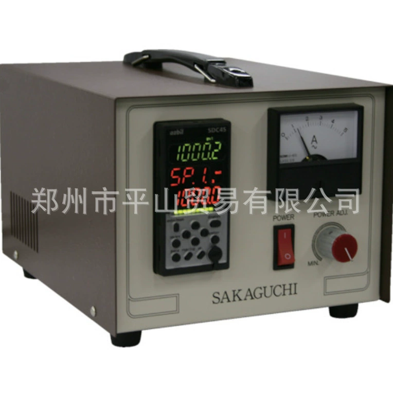 Японский регулятор температуры SAKAGUCHI sakaguo SCR-SHQ-A