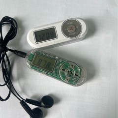Fm ミニラジオ インイヤーステレオ プレミアムラジオ