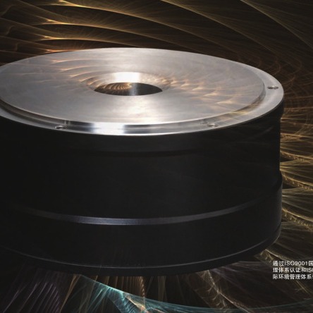 销售物流行业应用的DD马达在物料搬运方面应用的大力距电机DD马达