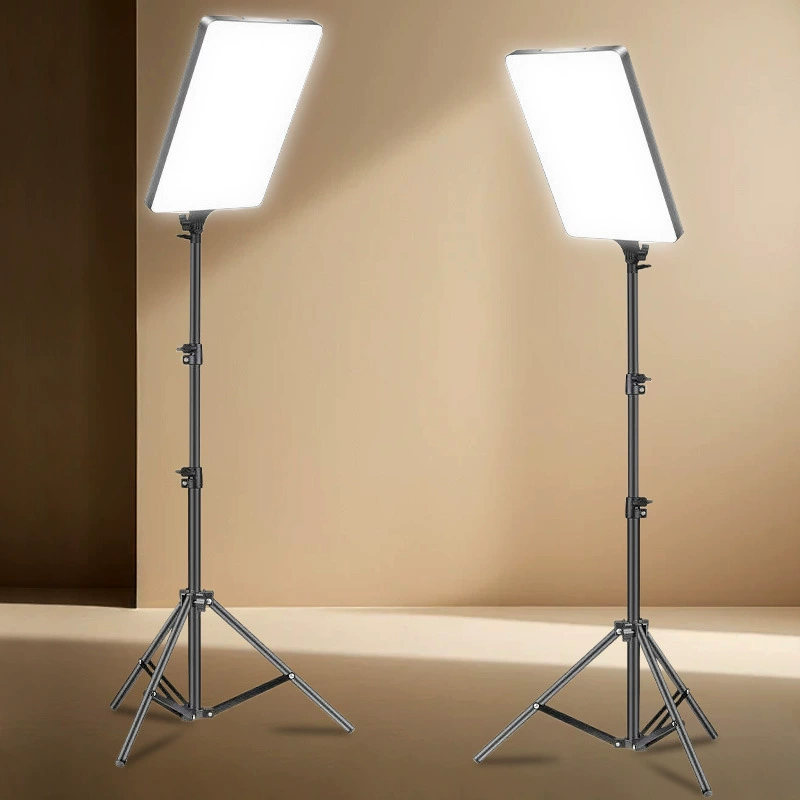 Мобильный телефон в прямом эфире фото кронштейн заполняет светодиодный свет