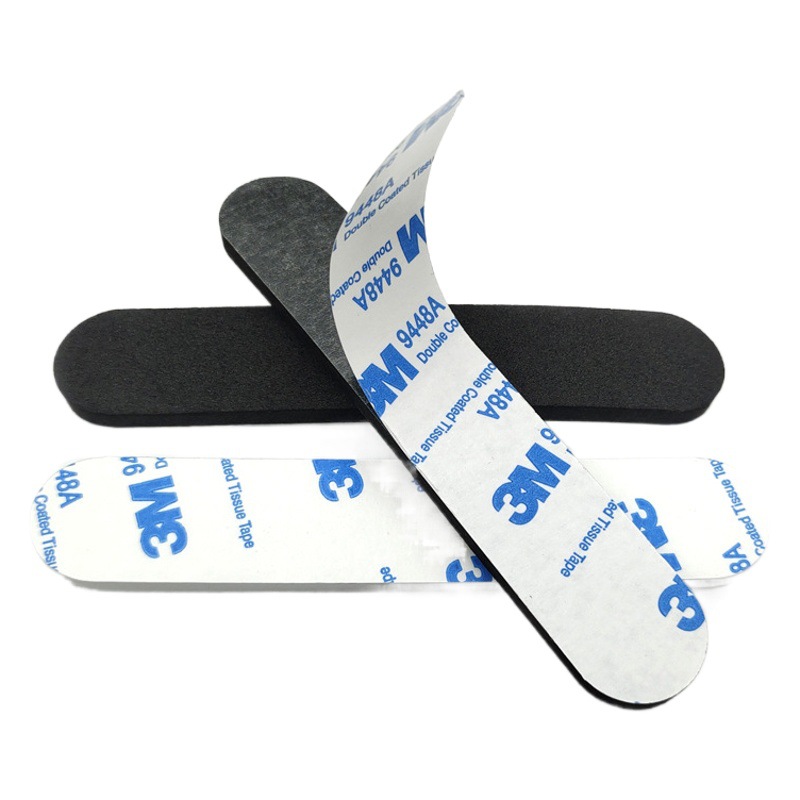 En stock pegatinas de circunferencia de la tapa circunferencia de la cabeza ajustable que reduce el artefacto anti-sucio almohadilla de la tapa a prueba de sudor que reduce el sombrero 1-1,5 cm embalaje