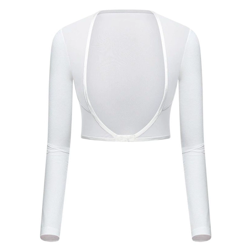 Одежда для гольфа TTYGJ, летняя Солнцезащитная одежда, Женская Базовая рубашка из ледяного шелка с длинным рукавом, шаль с внутренним рукавом