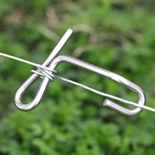 201 Wire Mesh Tensioner Fence Repair Tool Garden Fence Repair Tool