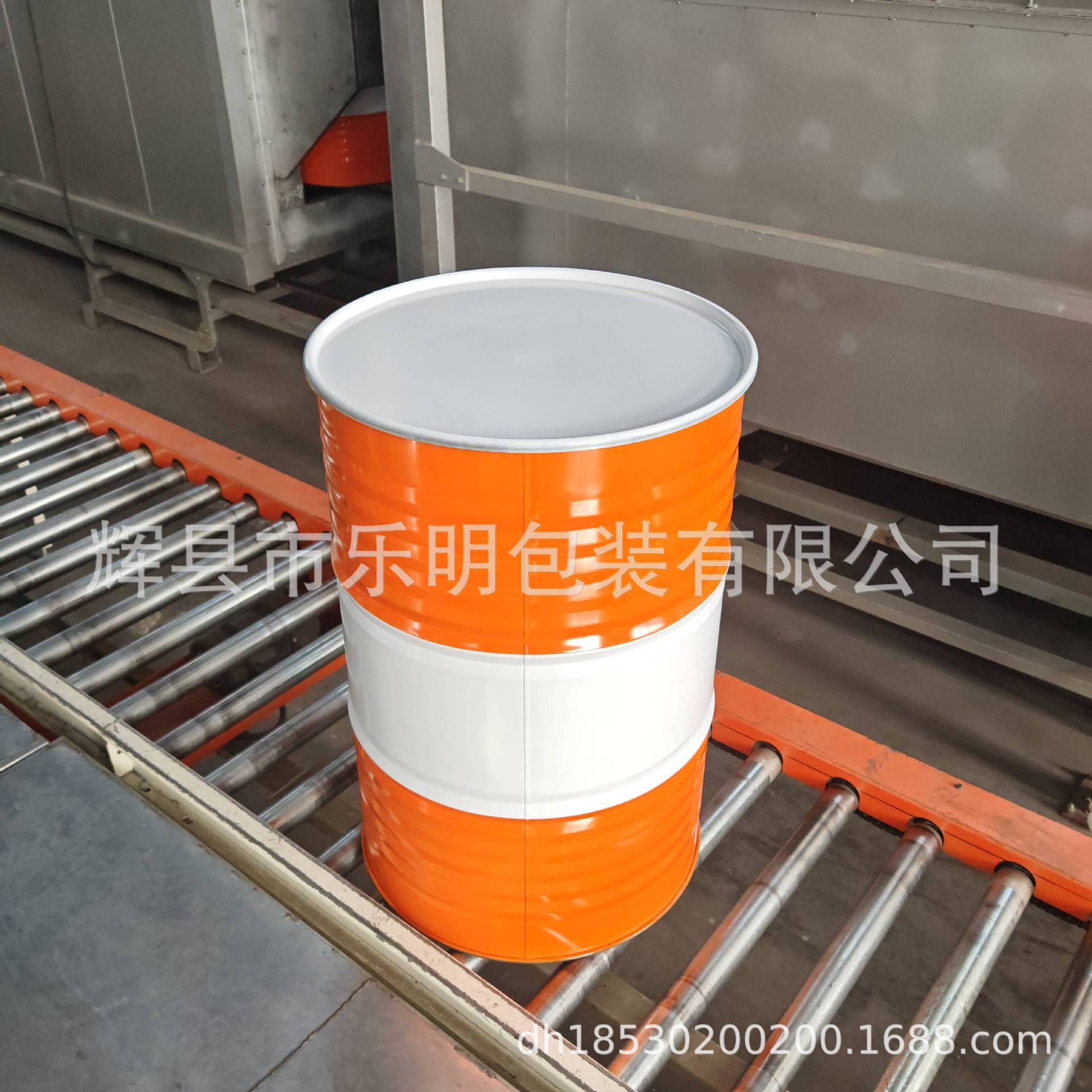 220升大口开口铁桶 武汉市武昌区大口开口铁桶 大口开口铁桶厂家