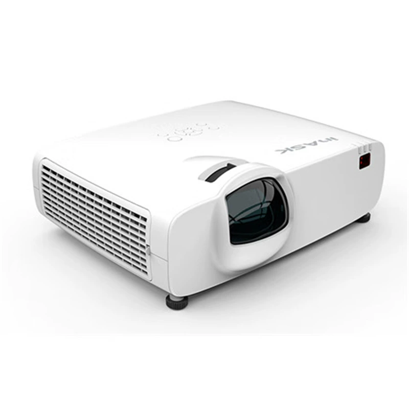 InASK YSU450 YSU455 YSW455 YSW450 YSU500 лазерный короткофокусный проектор