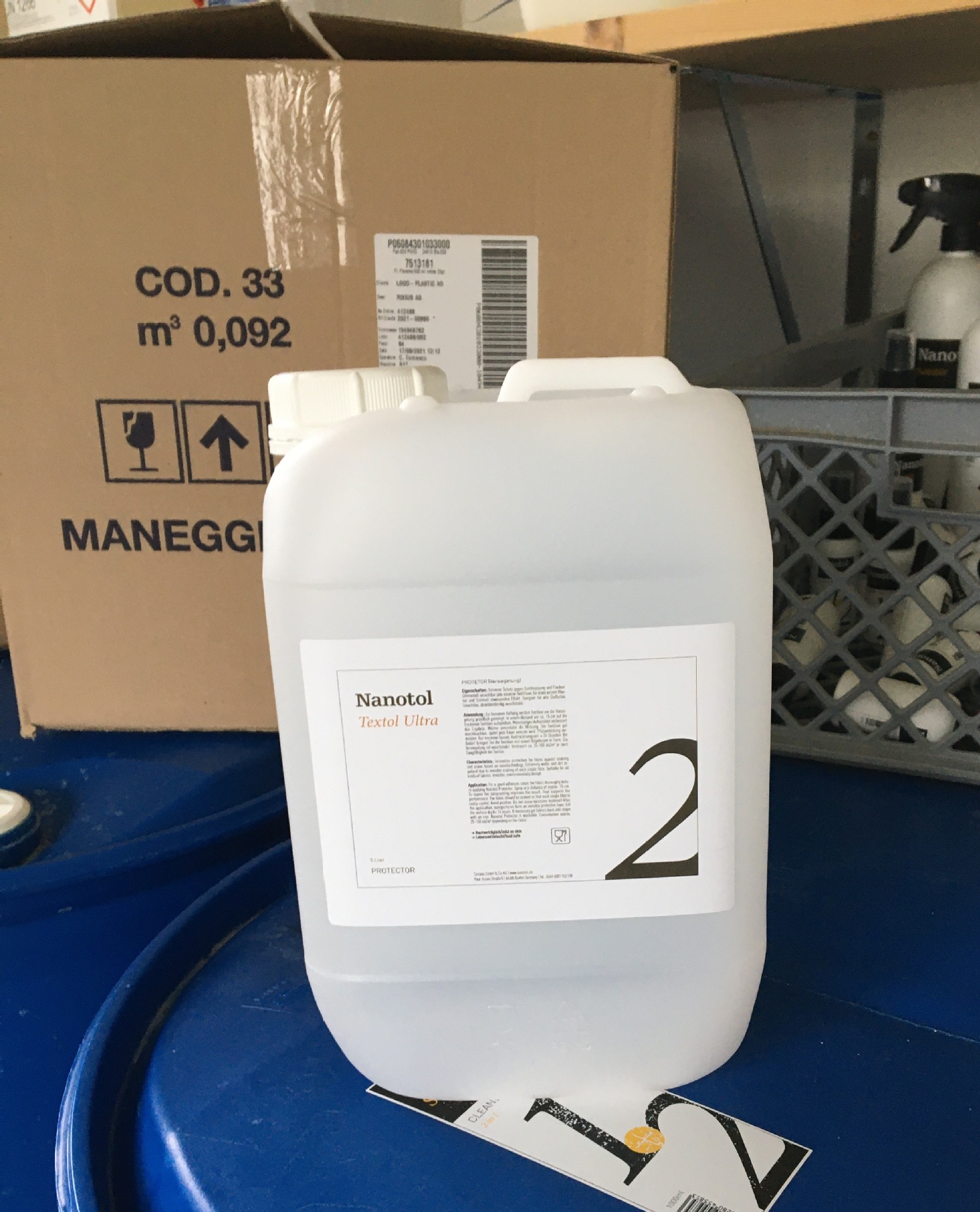 纳米涂层 涂料 Cenano Textol Ultra Nanotol 防霉防腐 环保