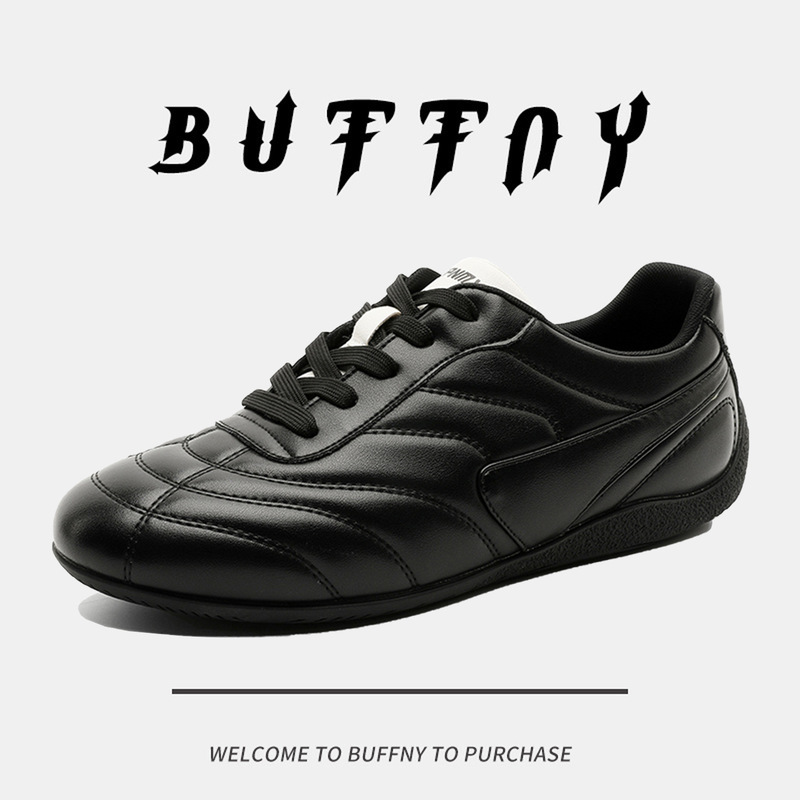 Summer Low-Top Casual Shoes, Lightweight and Breathable Flat-Soled Running Shoes, Niche Design German Training Shoes, Solid Color Versatile Men's Shoes Summer Low-Top Casual Shoes, Lightweight and Breathable Flat-Soled Running Shoes, Niche Design German Training Shoes, Solid Color Versatile Men's Shoes
