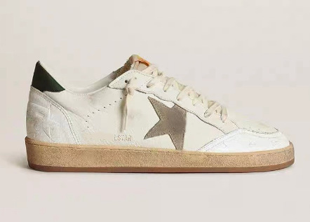 Golden Goose Ball Star Low