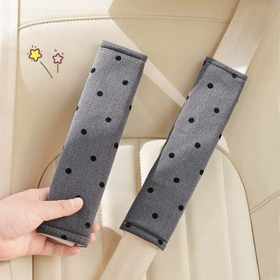 Pads, Soft Anti-Wear Car Shoulder | Seat belt shoulder pad