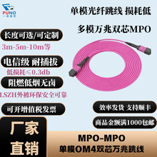 wMPO-MPO12оģ/ģ40G/MPODLC-OM4
