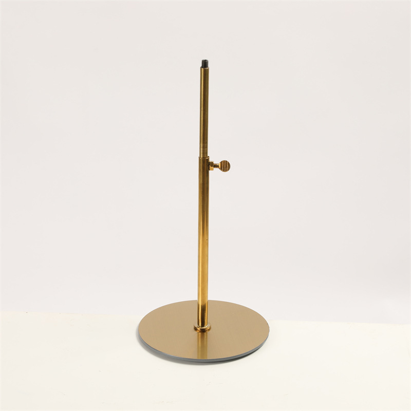 Soporte de Cabeza de Maniquí para Sombreros y Pelucas de Terciopelo para Escaparates