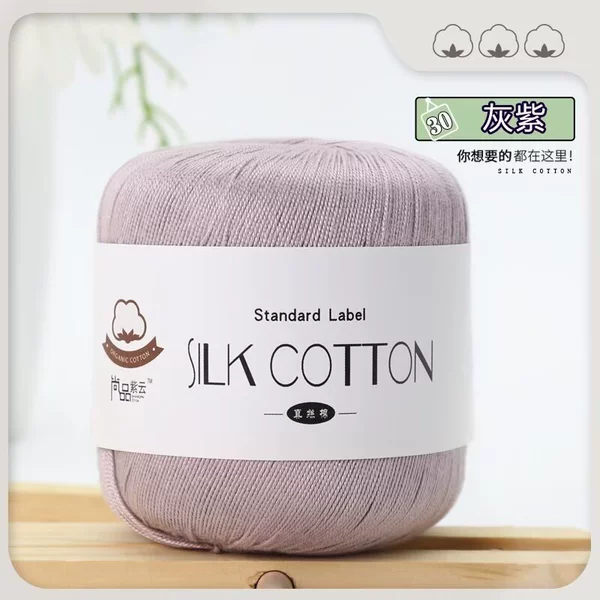 30 gray purple