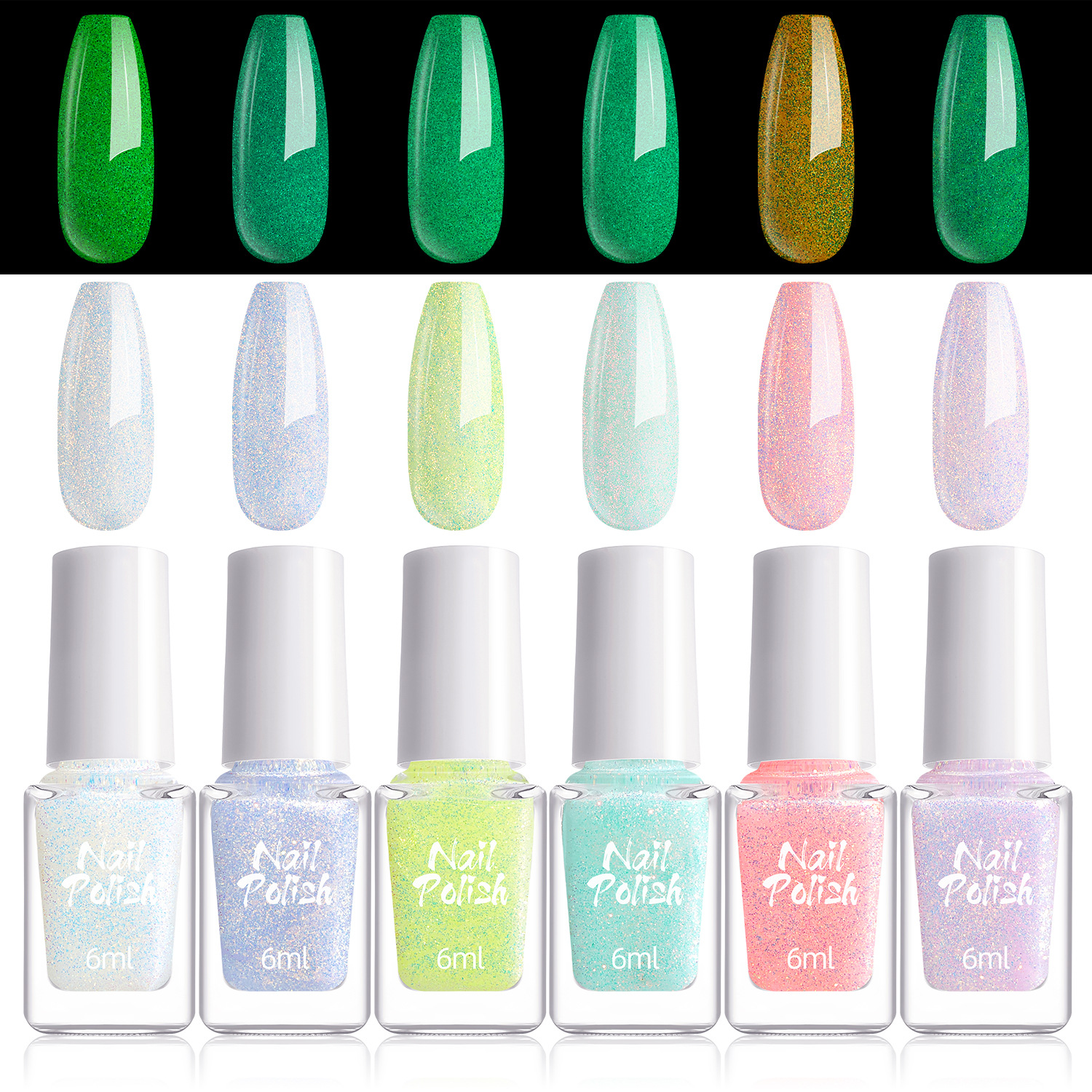 nail polish for manicure