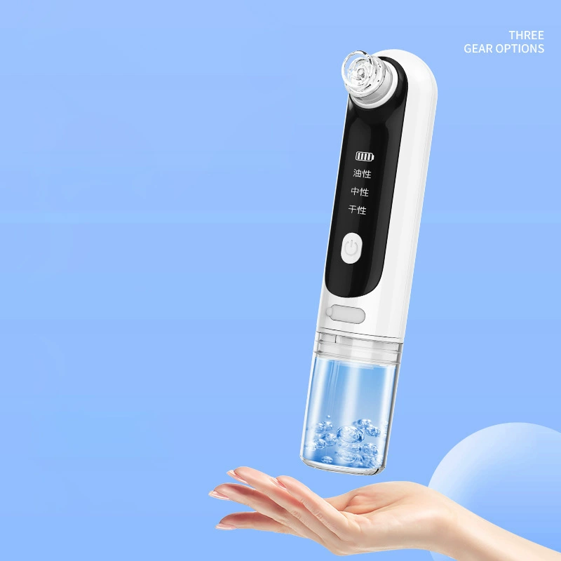 Acne remover from black spots, cleansing milk, shrinks pores, deep cleansing